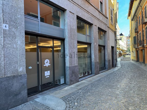 ufficio in vendita a Biella