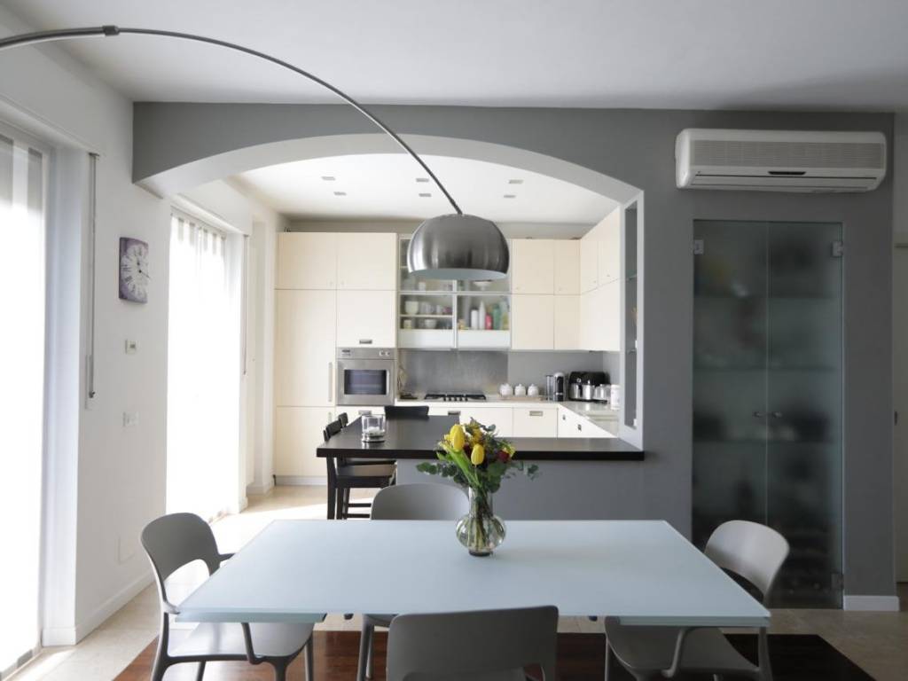 appartamento in vendita a Biella in zona Cossila