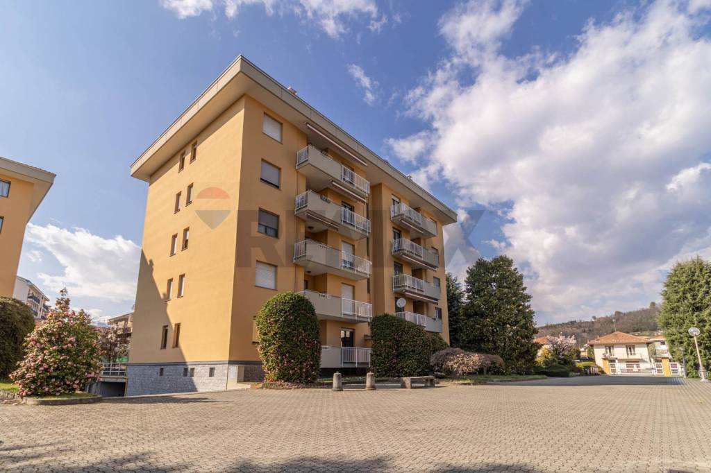 appartamento in vendita a Biella in zona Chiavazza