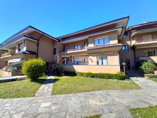 appartamento in vendita a Biella in zona Oropa