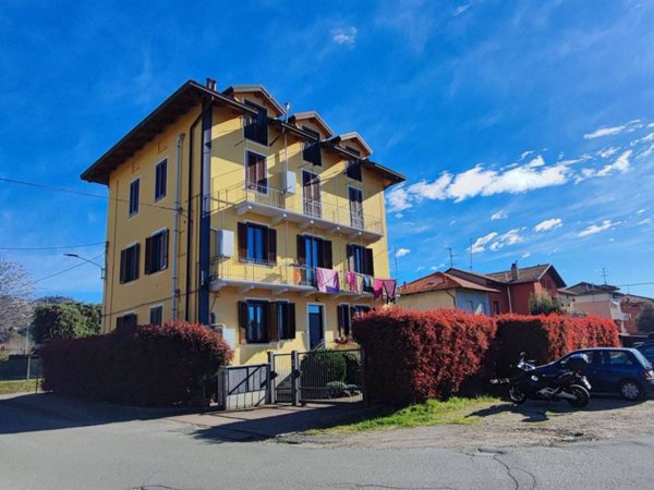 appartamento in vendita a Biella in zona Chiavazza