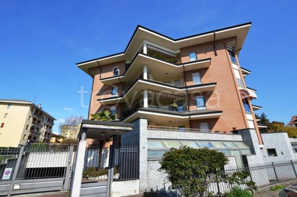 appartamento in vendita a Biella in zona Centro Città