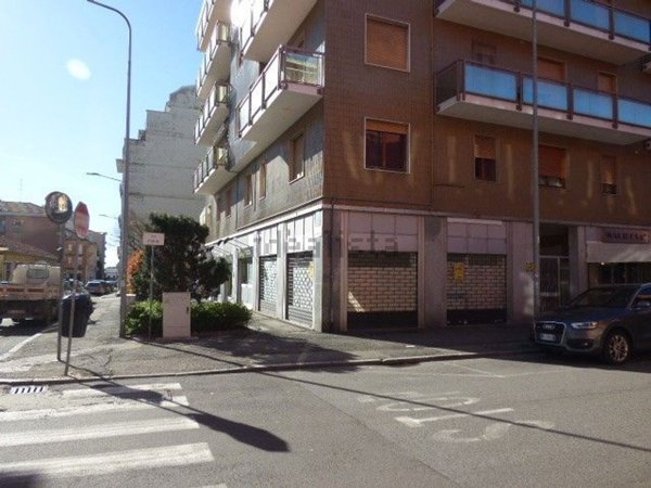 ufficio in vendita a Biella in zona Via Trieste