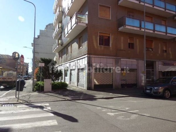 ufficio in vendita a Biella in zona Via Trieste
