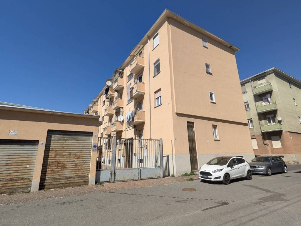 appartamento in vendita a Biella