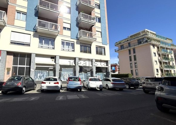 appartamento in vendita a Biella in zona Centro Città
