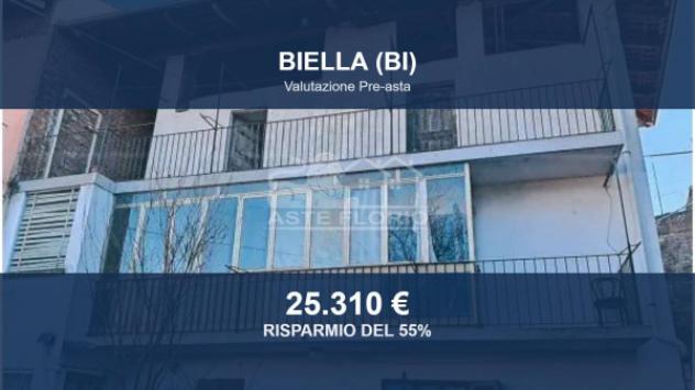 casa indipendente in vendita a Biella in zona Pavignano