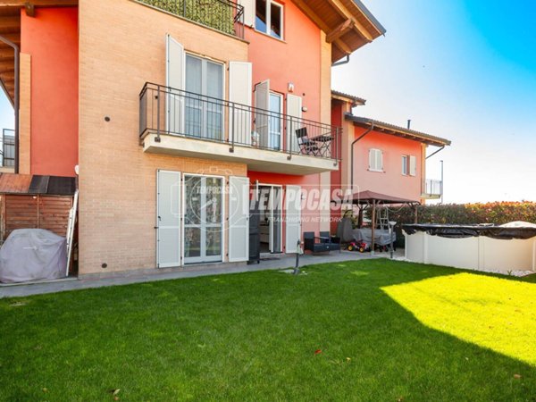 appartamento in vendita a Biella in zona Riva