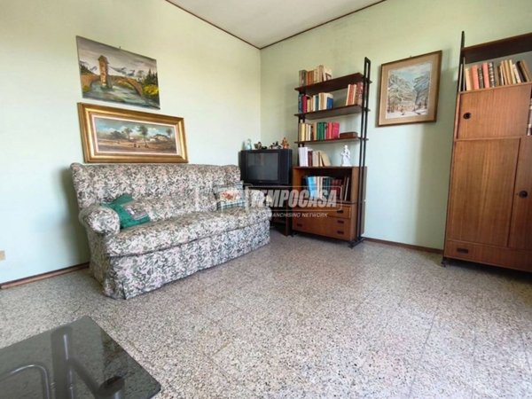 appartamento in vendita a Biella in zona Pavignano