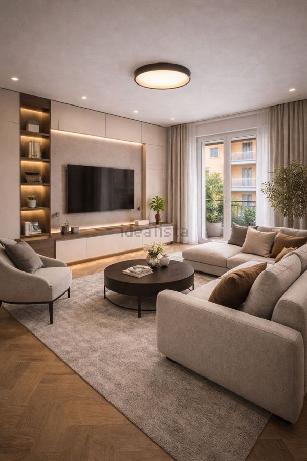 appartamento in vendita a Biella in zona Centro Città