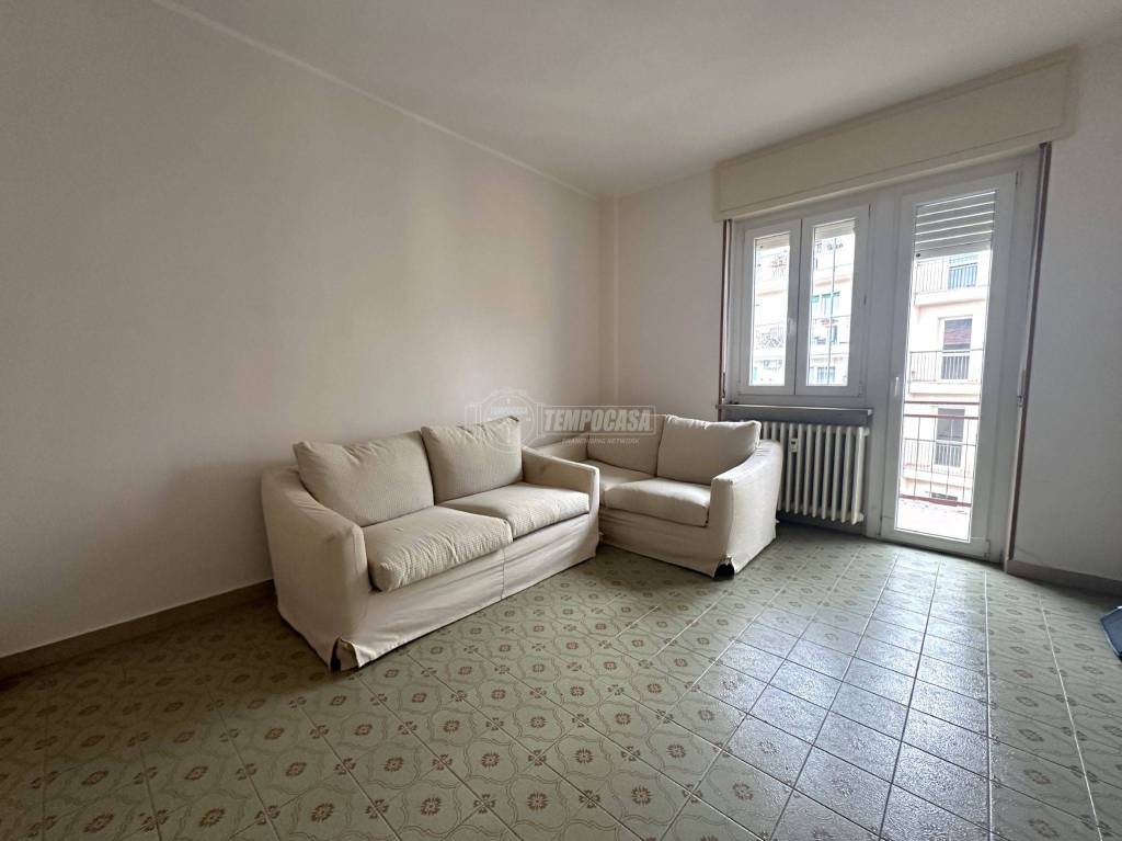 appartamento in vendita a Biella in zona Chiavazza