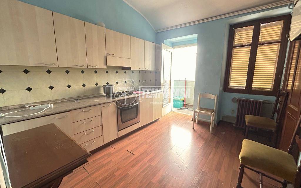 appartamento in vendita a Biella in zona Chiavazza