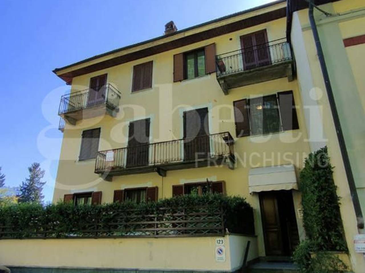 appartamento in vendita a Biella in zona Centro Città