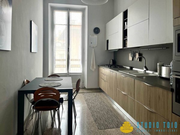 appartamento in vendita a Biella in zona Centro Città