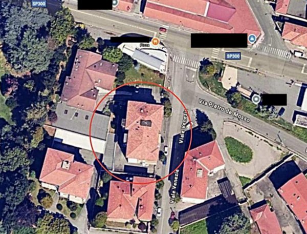 appartamento in vendita a Biella in zona Chiavazza