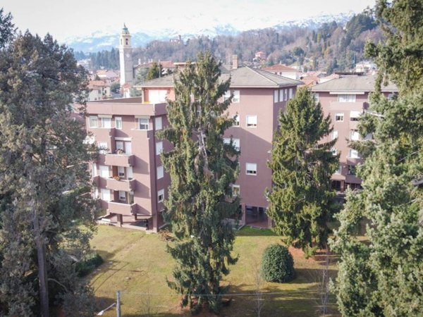 appartamento in vendita a Biella in zona Chiavazza