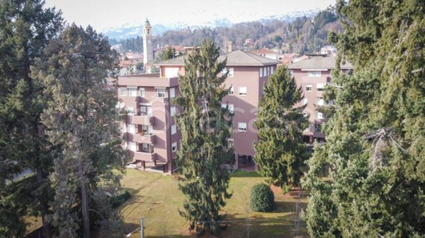 appartamento in vendita a Biella in zona Chiavazza