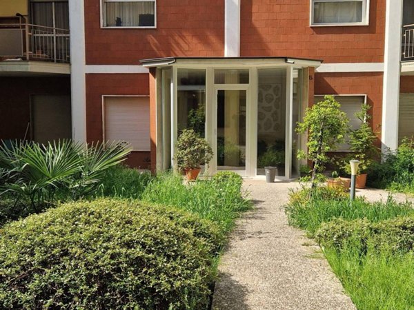 appartamento in vendita a Biella in zona Centro Città