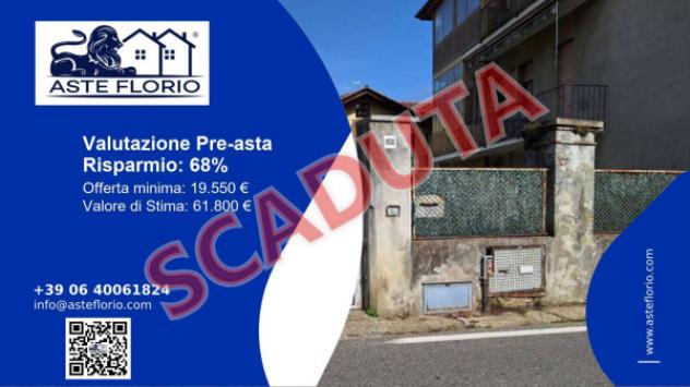 appartamento in vendita a Biella in zona Oropa