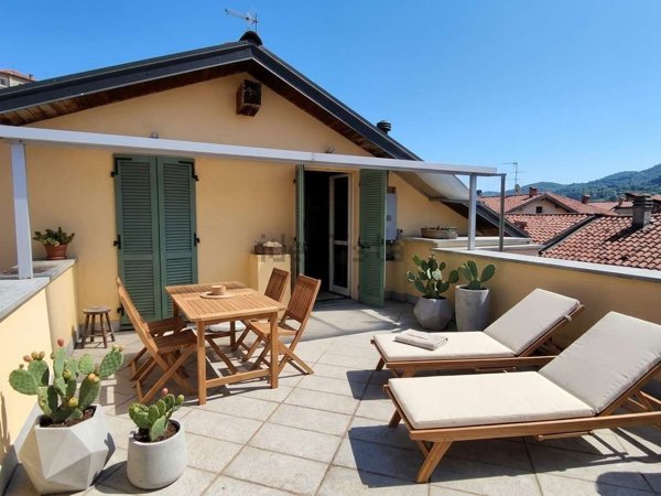 appartamento in vendita a Biella in zona Centro Città