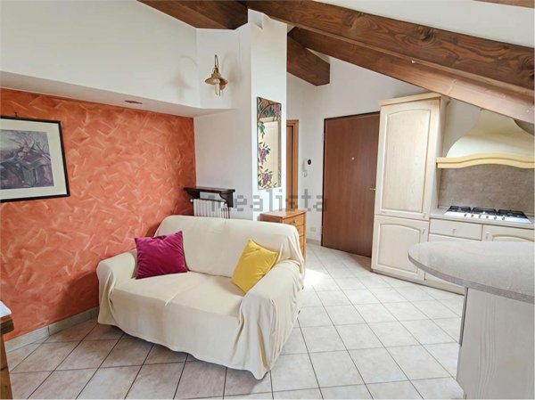 appartamento in vendita a Biella in zona Centro Città