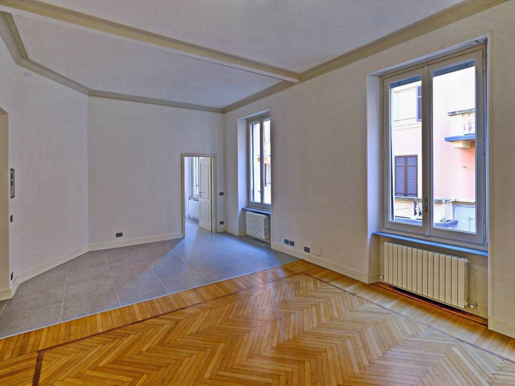 appartamento in vendita a Biella in zona Centro Città