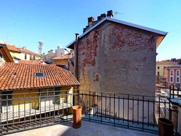 appartamento in vendita a Biella in zona Centro Città