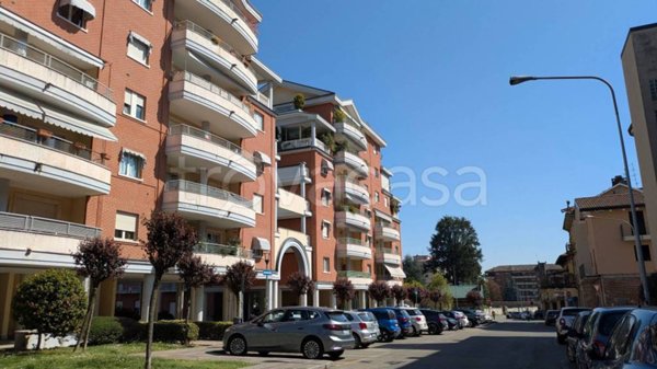 appartamento in vendita a Biella in zona Centro Città