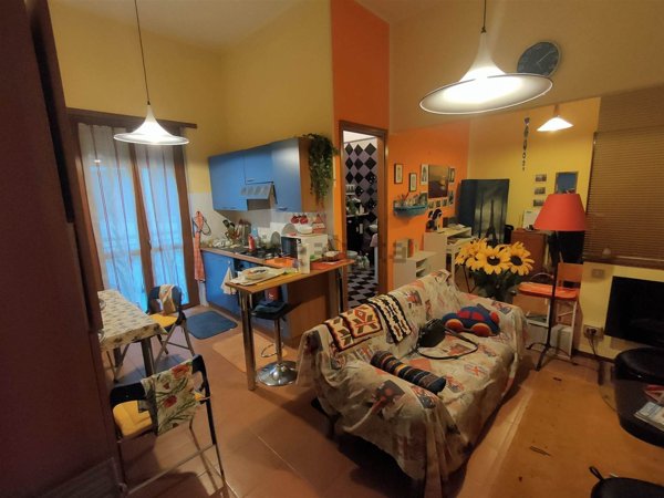 appartamento in vendita a Biella in zona Centro Città