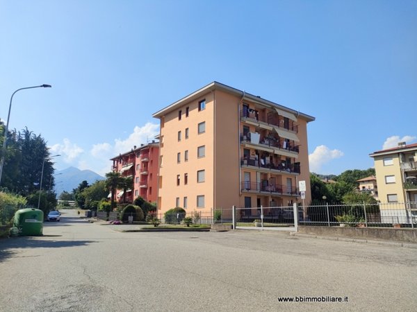 appartamento in vendita a Biella in zona Centro Città