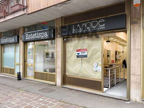 negozio in vendita a Biella