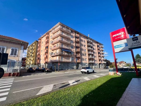 appartamento in vendita a Biella in zona Chiavazza