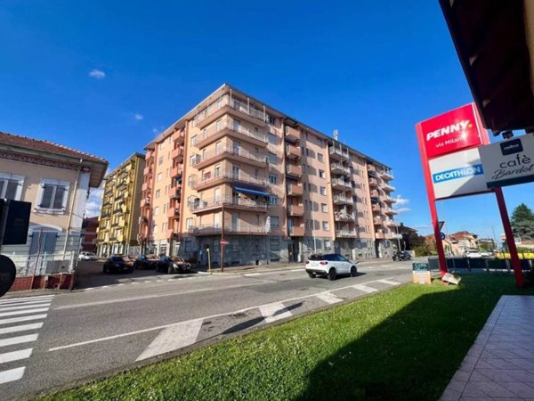 appartamento in vendita a Biella in zona Chiavazza