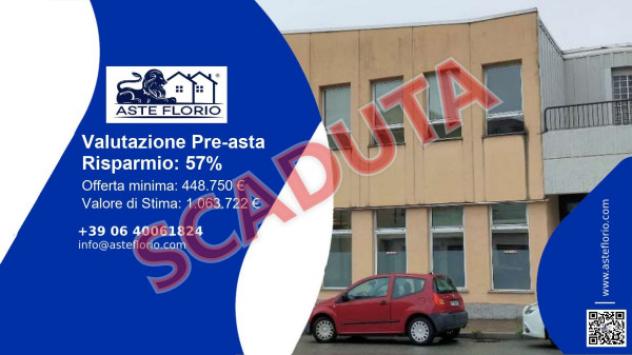 ufficio in vendita a Biella
