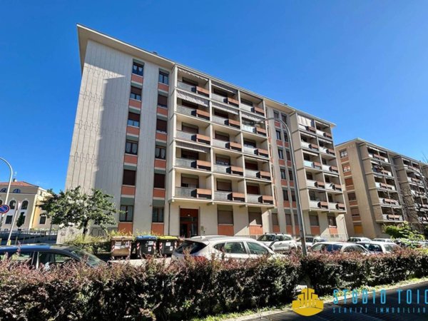 appartamento in vendita a Biella in zona Centro Città