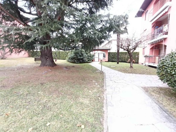 appartamento in vendita a Biella in zona San Biagio
