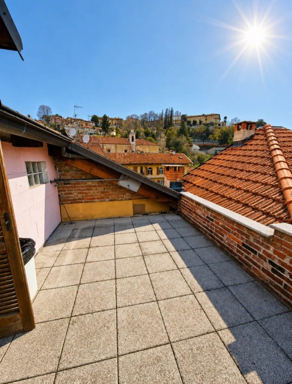 appartamento in vendita a Biella in zona Centro Città
