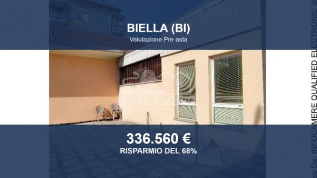 negozio in vendita a Biella in zona Centro Città