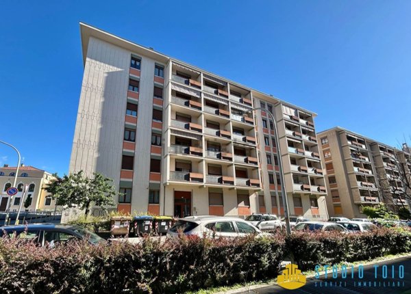 appartamento in vendita a Biella in zona Centro Città