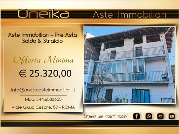 casa indipendente in vendita a Biella in zona Pavignano