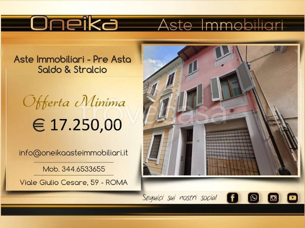 appartamento in vendita a Biella