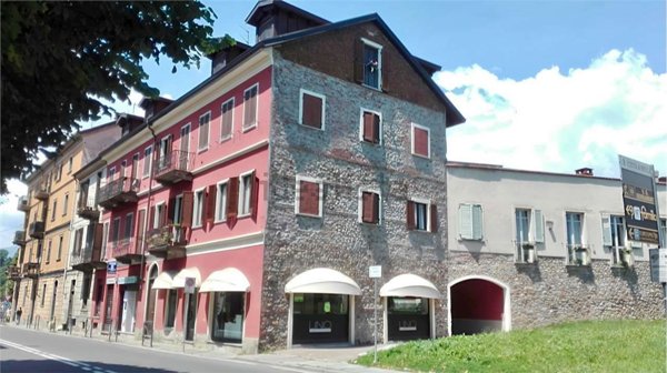 appartamento in vendita a Biella in zona Centro Città