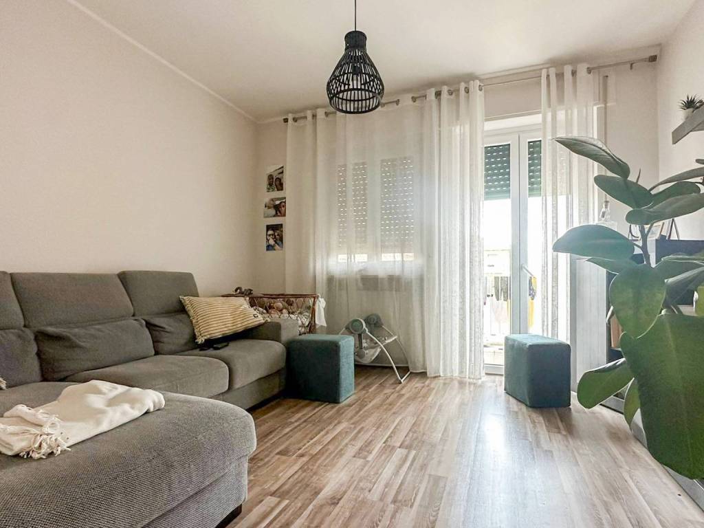 appartamento in vendita a Biella