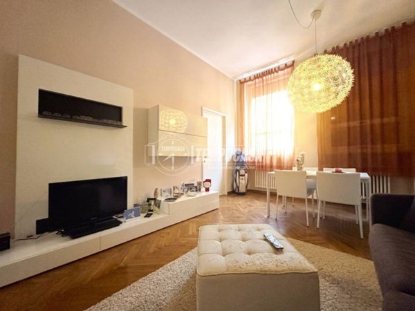 appartamento in vendita a Biella in zona Centro Città