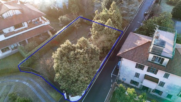 terreno edificabile in vendita a Biella in zona Vandorno
