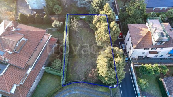 terreno edificabile in vendita a Biella in zona Vandorno