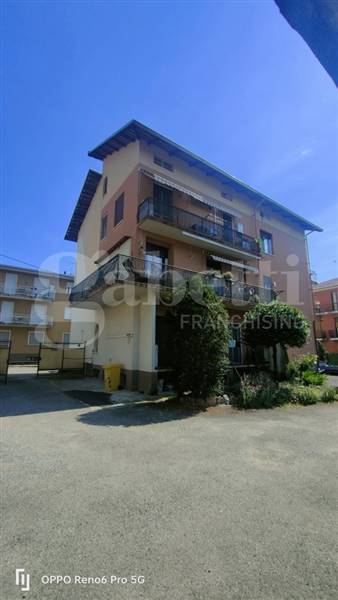 appartamento in vendita a Biella in zona Centro Città
