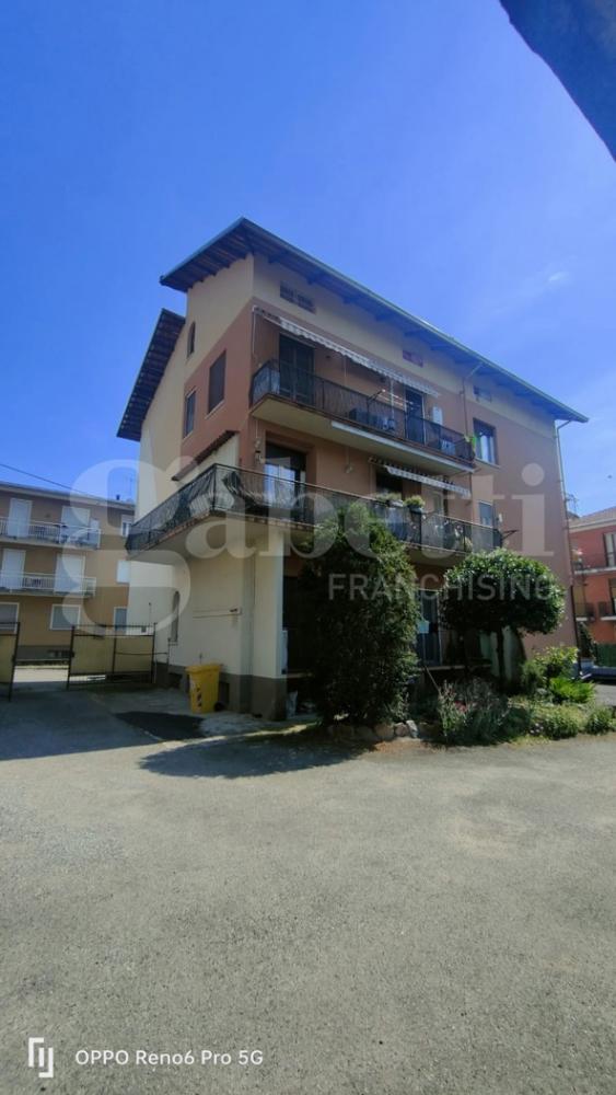 appartamento in vendita a Biella in zona Centro Città