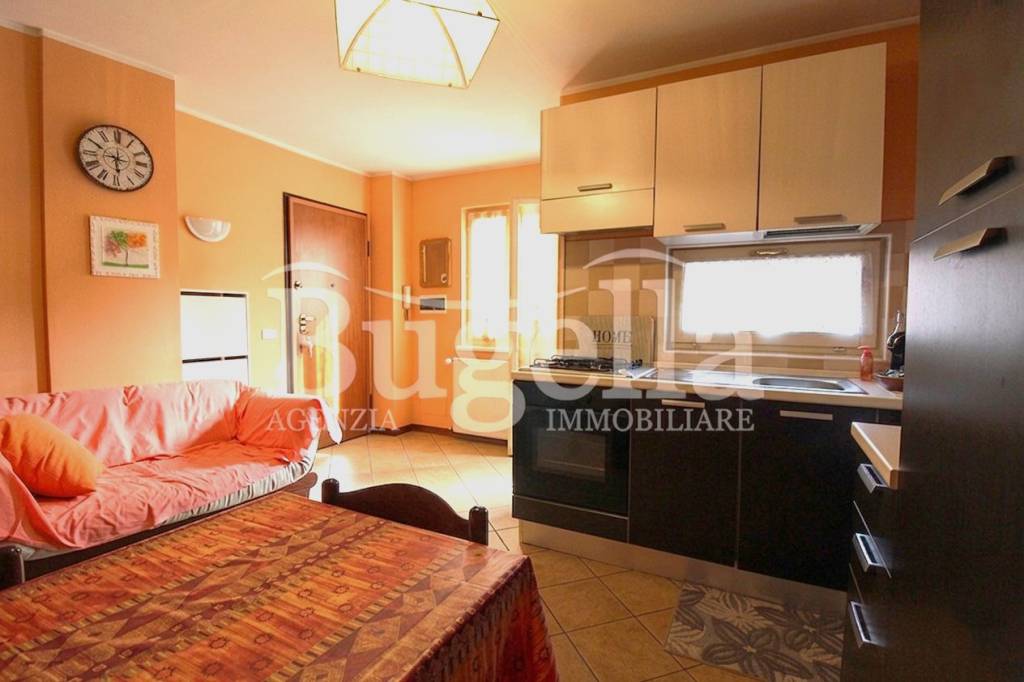 appartamento in vendita a Biella in zona Centro Città