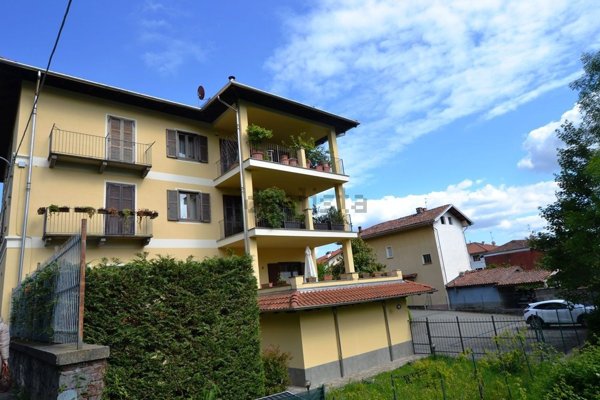 appartamento in vendita a Biella in zona Vandorno